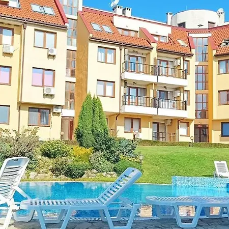 в Oasis Kamchia -the Favourite Blue *