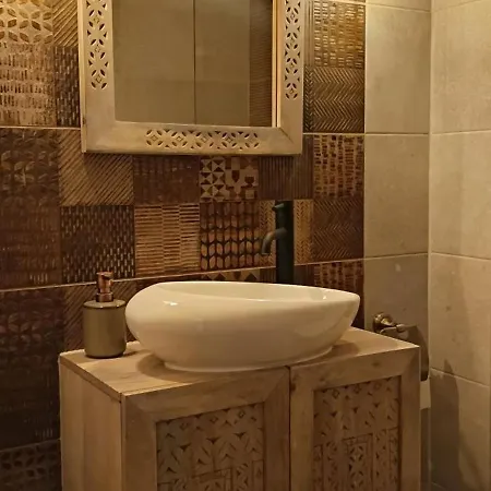 в Oasis Kamchia -the Favourite Blue Апартаменты Bliznatsi