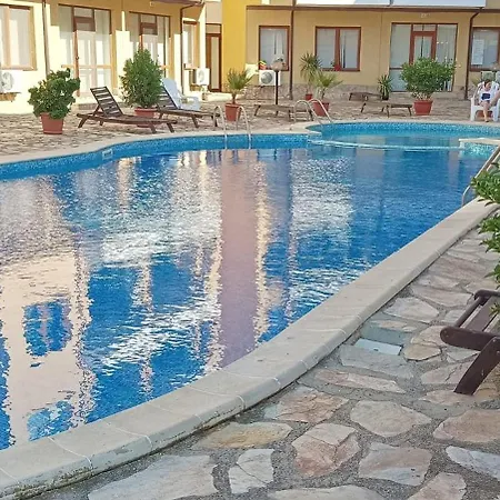 в Oasis Kamchia - най-любимото синьо * Bliznatsi