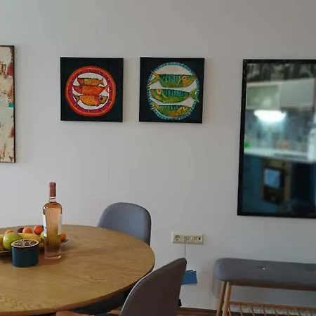 アパート в Oasis Kamchia - най-любимото синьо *