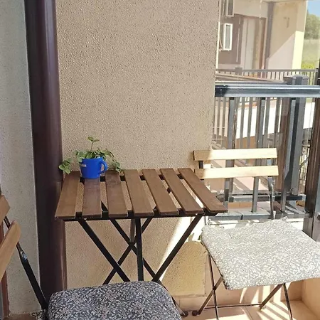 в Oasis Kamchia - най-любимото синьо *