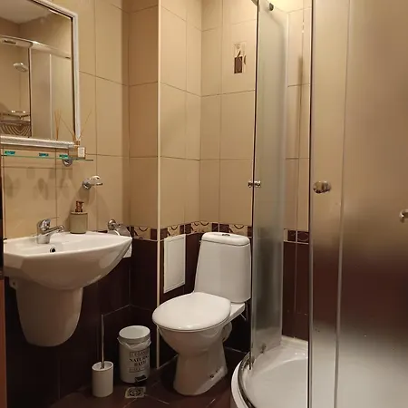в Oasis Kamchia - най-любимото синьо アパート Bliznatsi