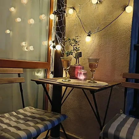 в Oasis Kamchia -the Favourite Blue Апартаменты