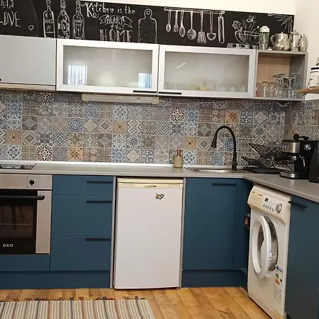 Apartament в Oasis Kamchia -the Favourite Blue *